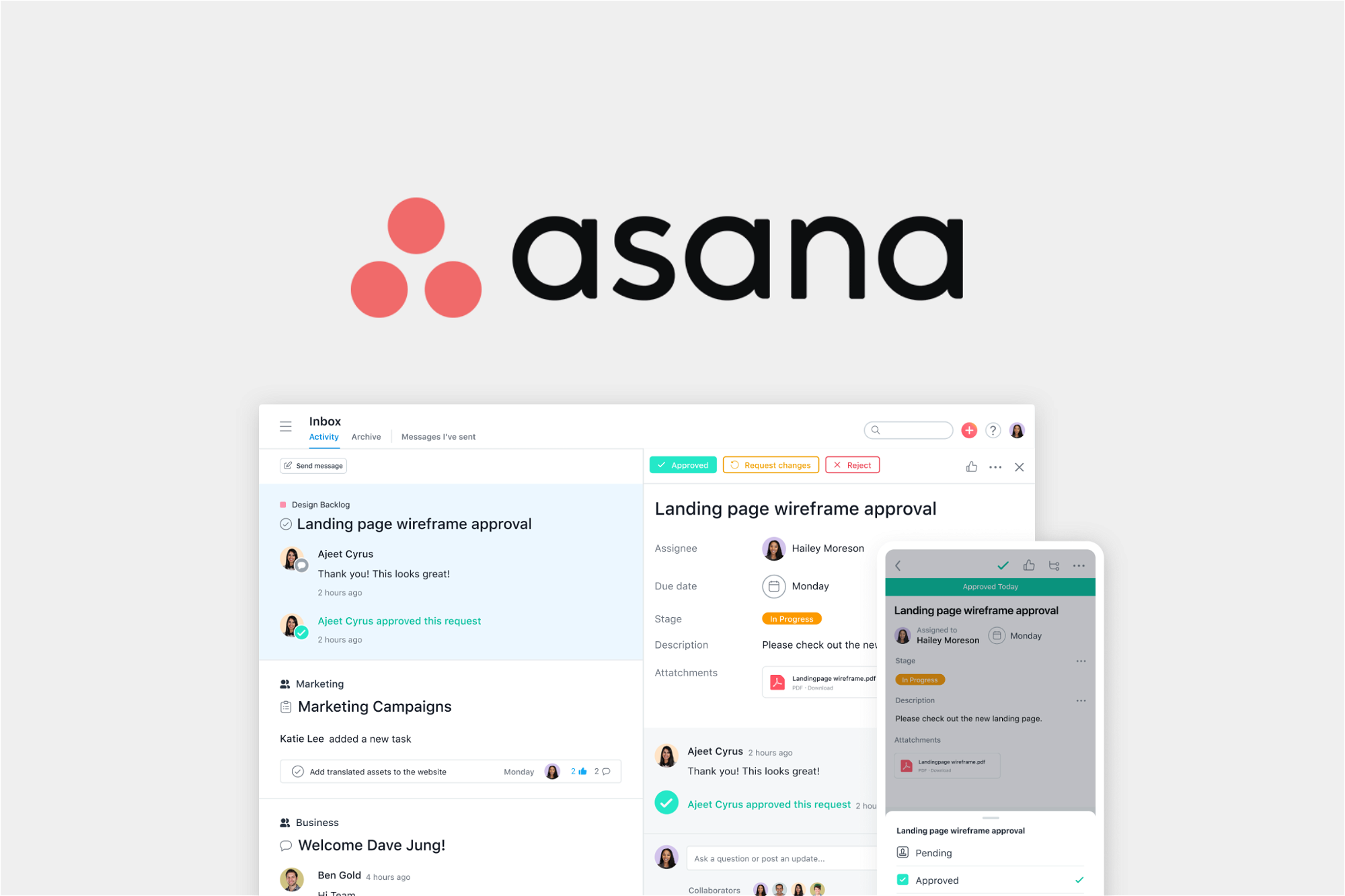 AppSumo Deal for Asana
