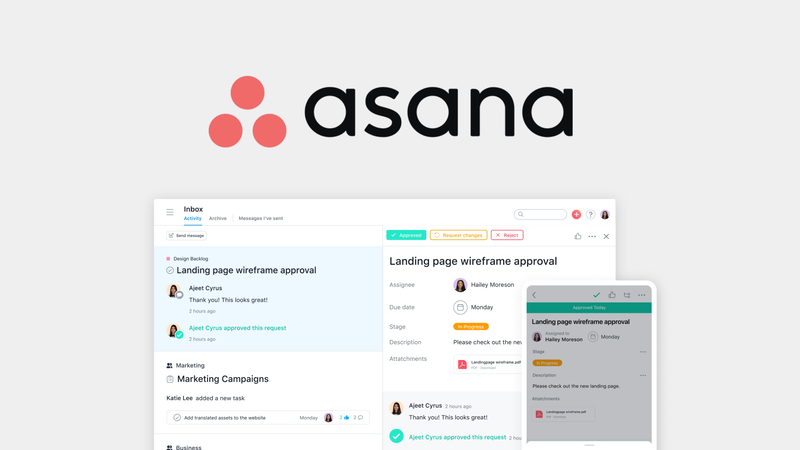 Asana