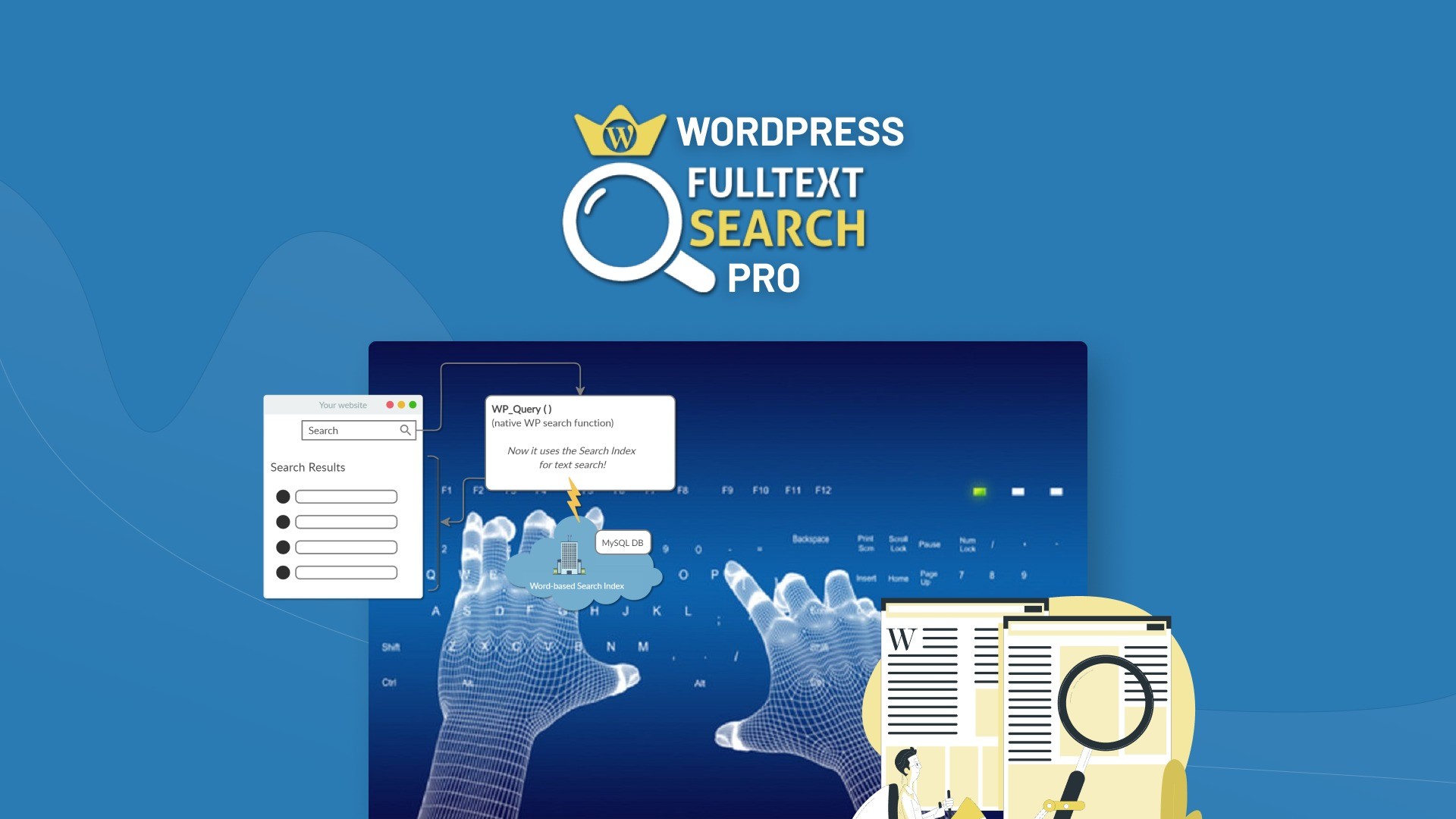 Wordpress Fulltext Search Pro