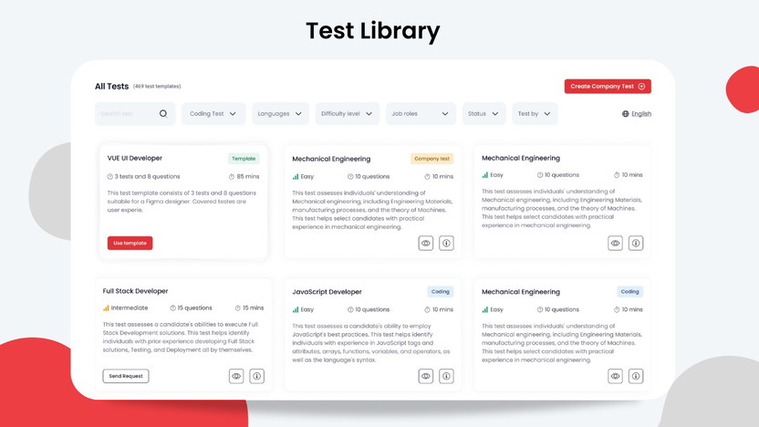 Example Testlify Test Testlify - Talent Assessment Platform | AppSumo