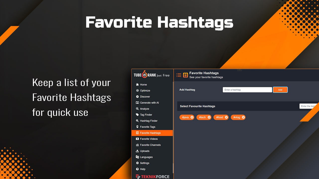 Tuberank Jeet - Optimize & Rank Your YouTube Videos