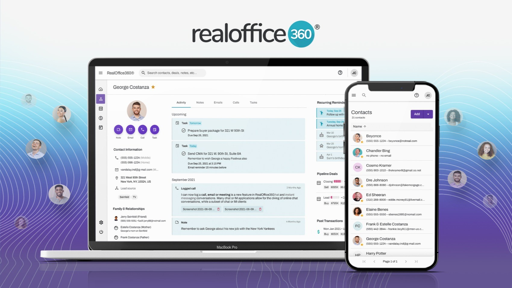 RealOffice360 CRM AppSumo