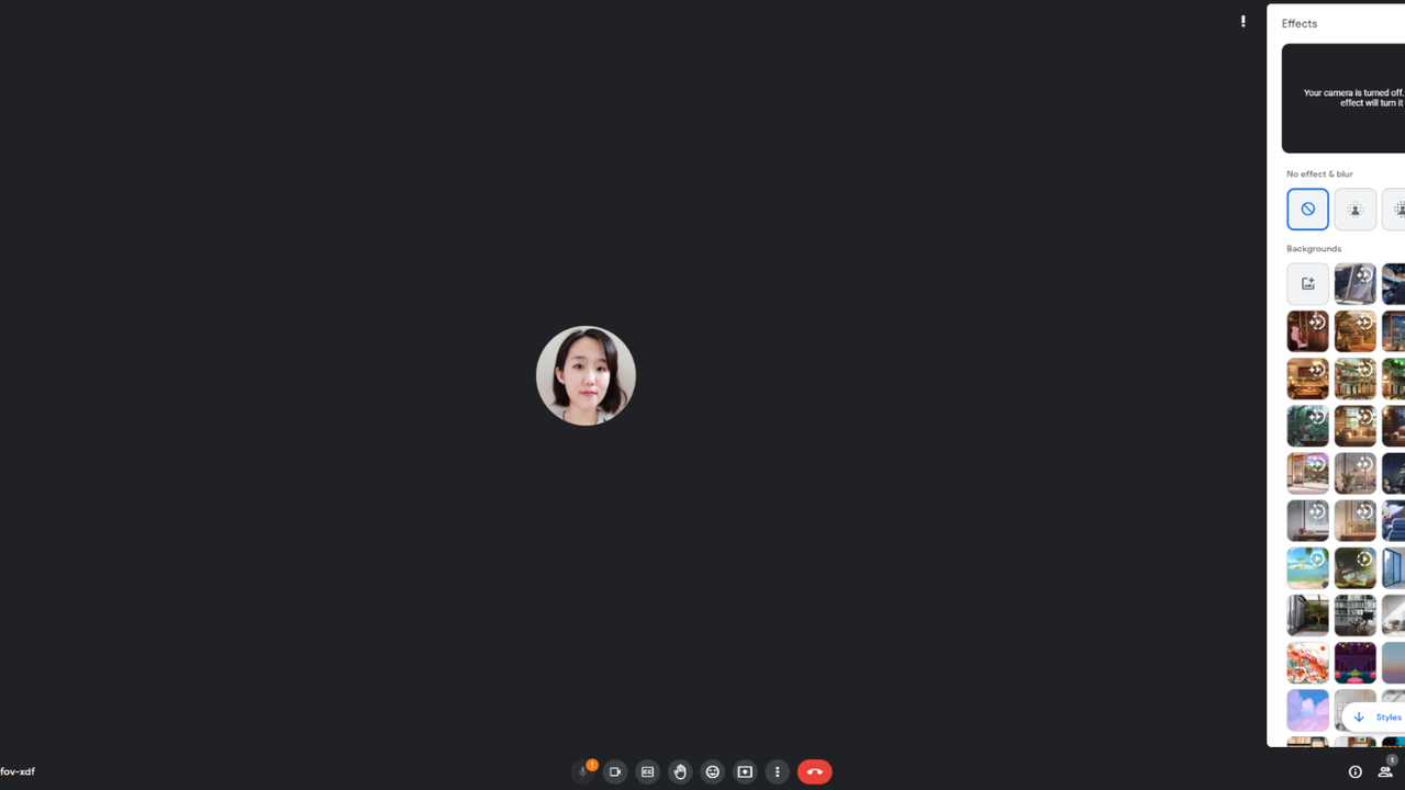Add visual effects