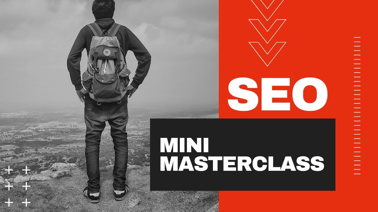 AppSumo Deal for SEO Mini Masterclass