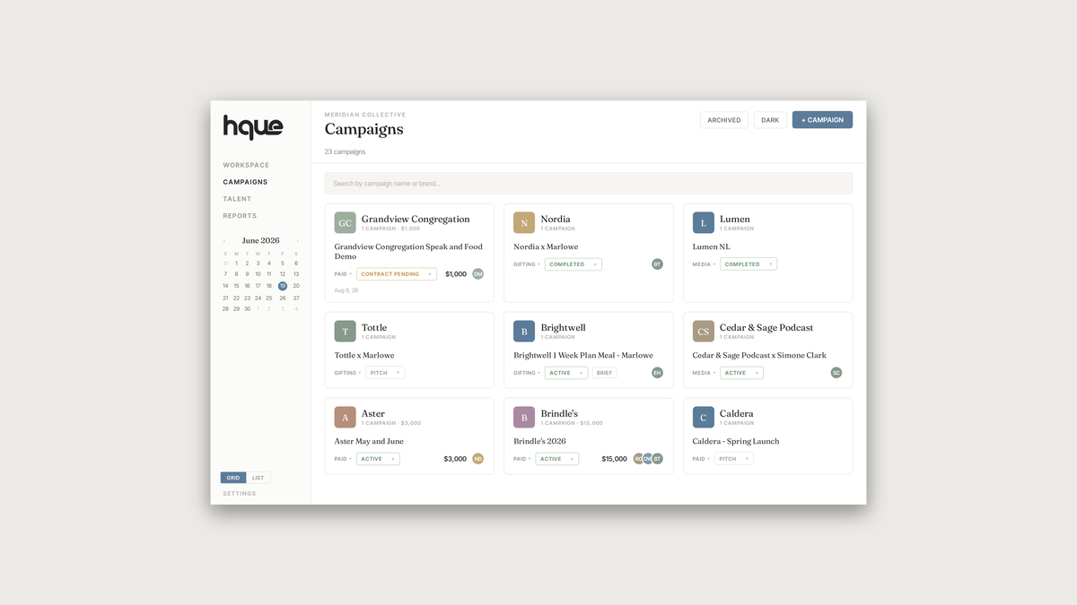 Built for teams