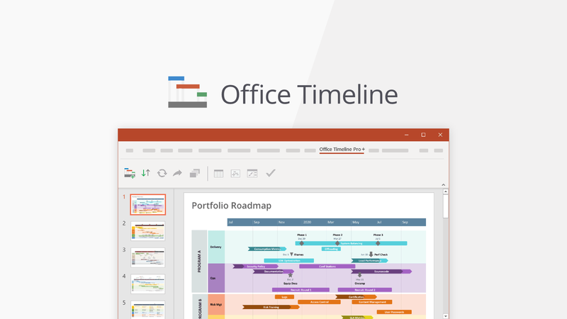 Office Timeline