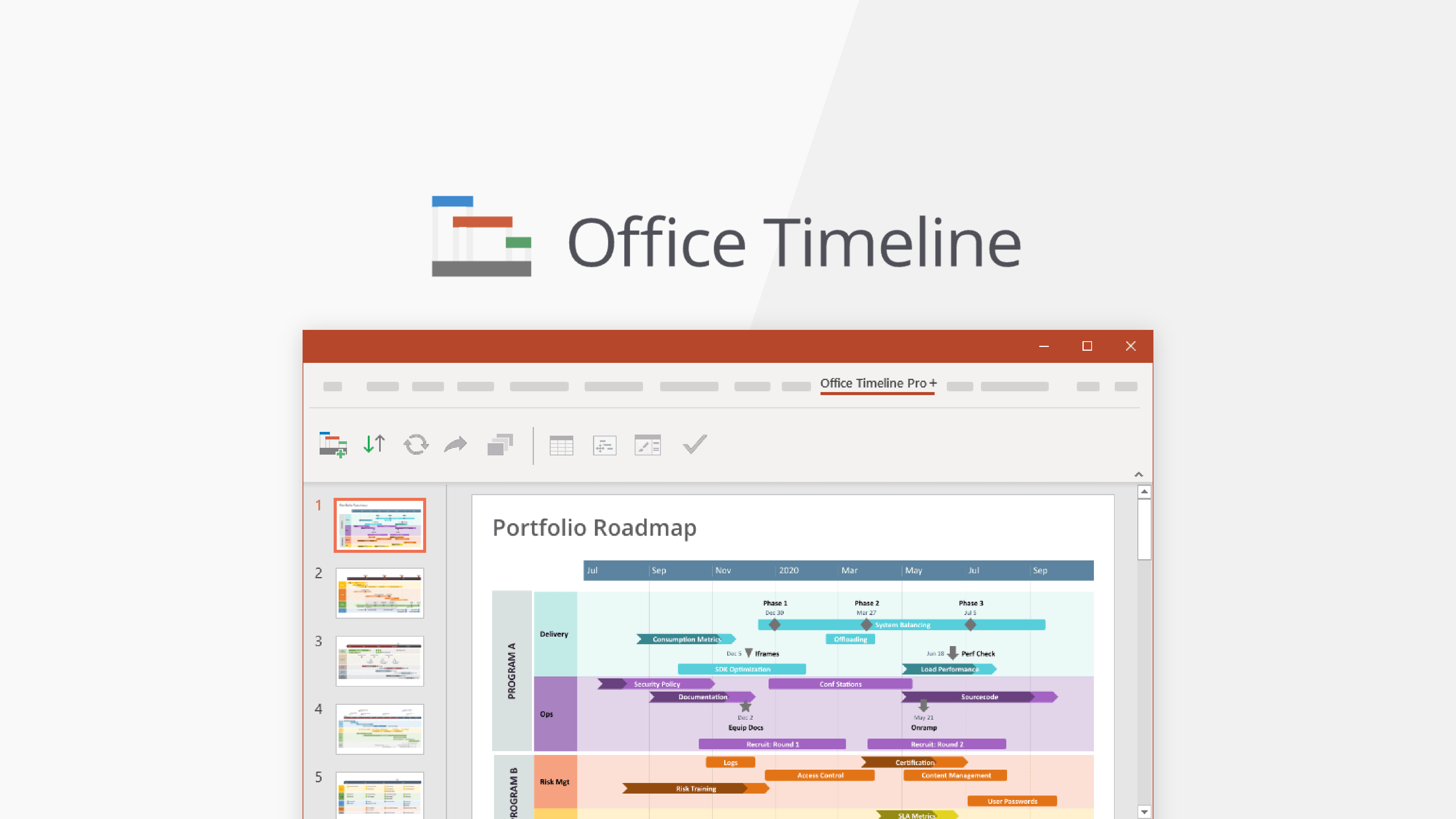Office Timeline Turn Data Into Engaging PowerPoint Visuals AppSumo Office Timeline Turn Data Into Engaging PowerPoint Visuals AppSumo