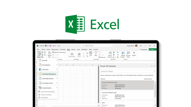 Microsoft Excel