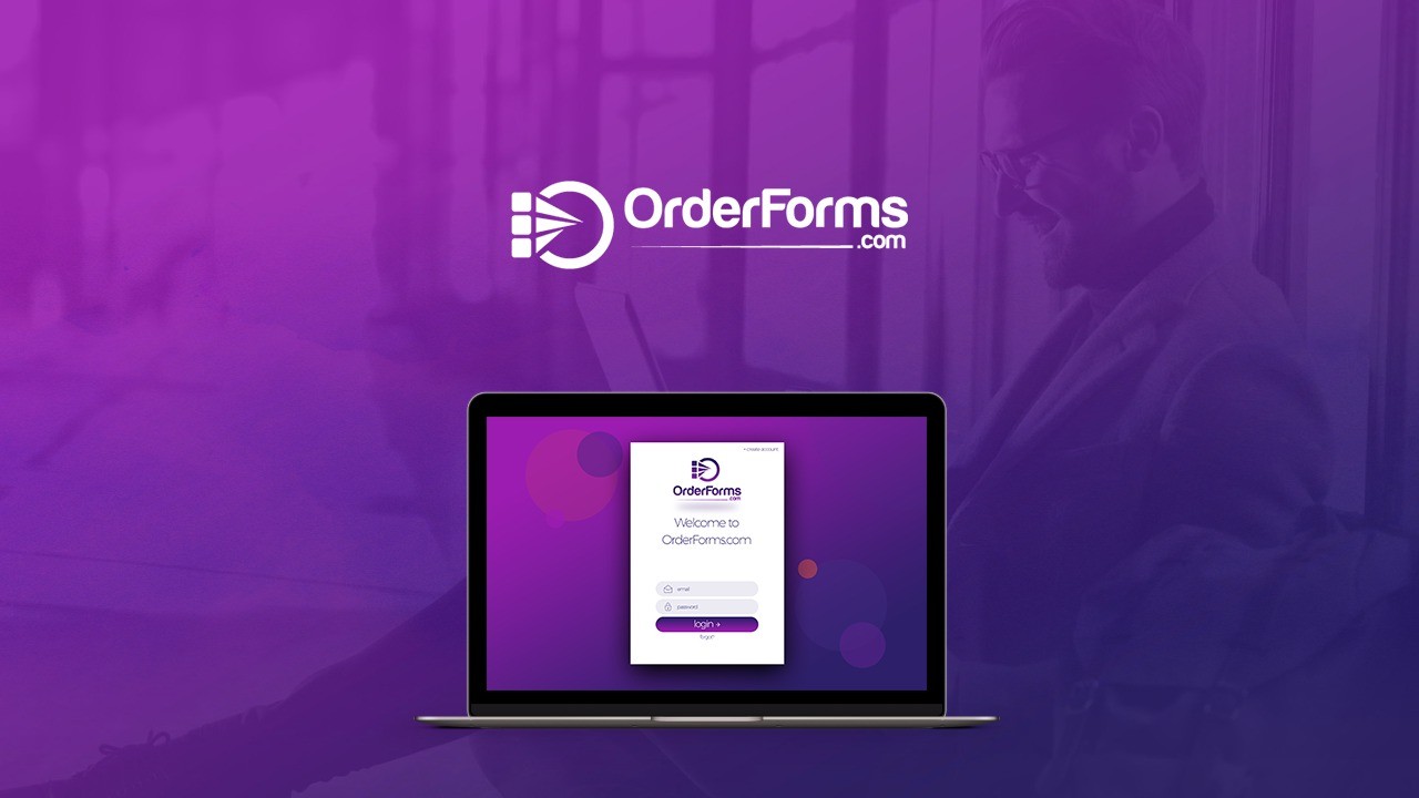 OrderForms.com Lifetime Deal-Pay Once & Never Again