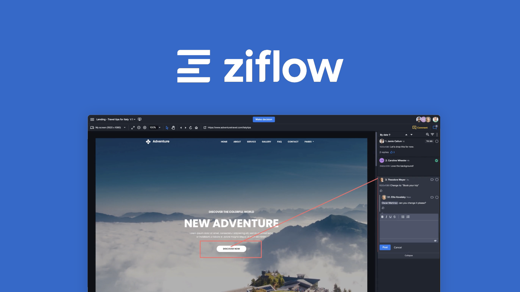 Ziflow Questions | AppSumo