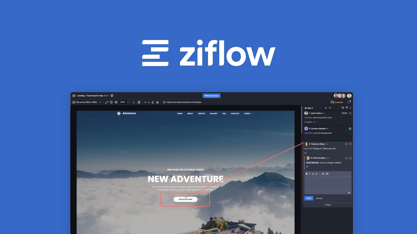 Ziflow - Simplify your content workflow | AppSumo