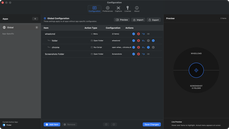 wheel menu configuration settings thumbnail