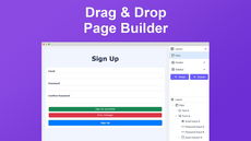 Drag & Drop Page Builder thumbnail