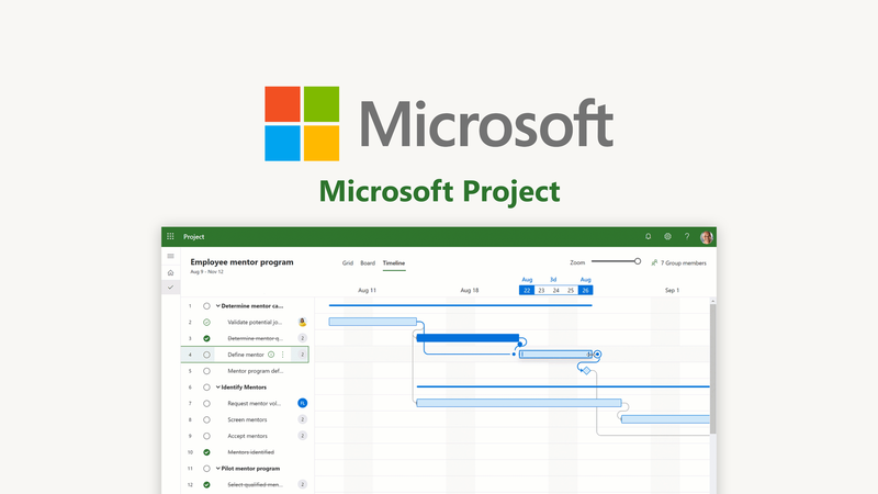 Microsoft Project