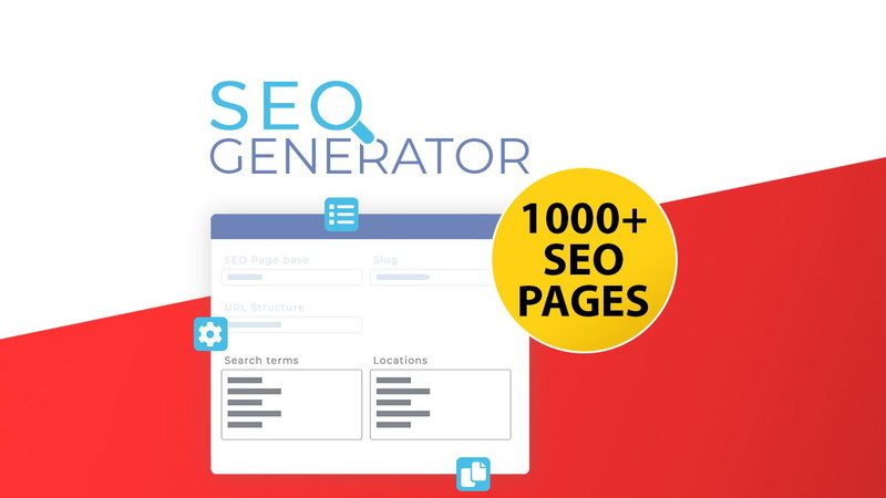 SEO Generator