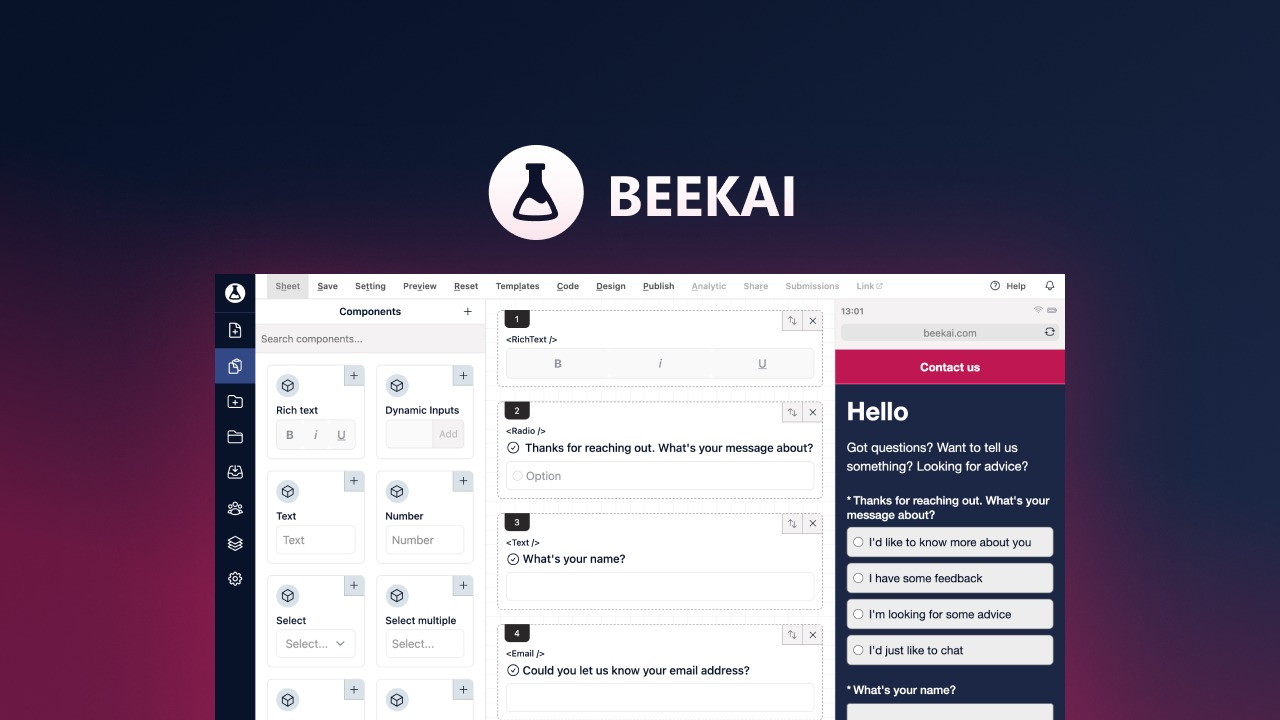 BEEKAI | AppSumo