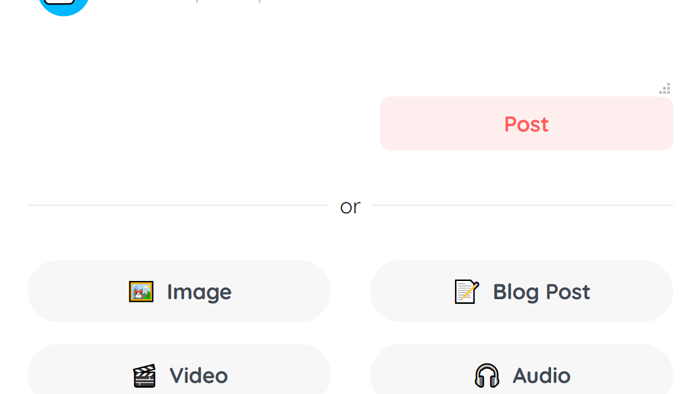 Create post