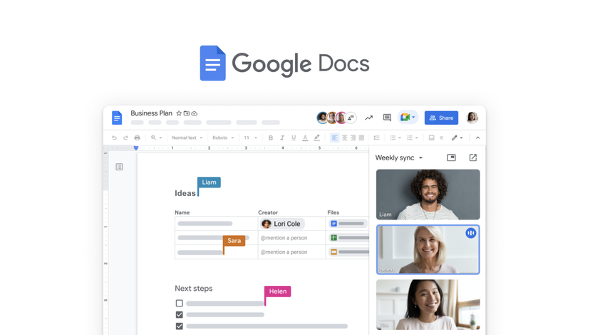 The best Google Docs alternatives