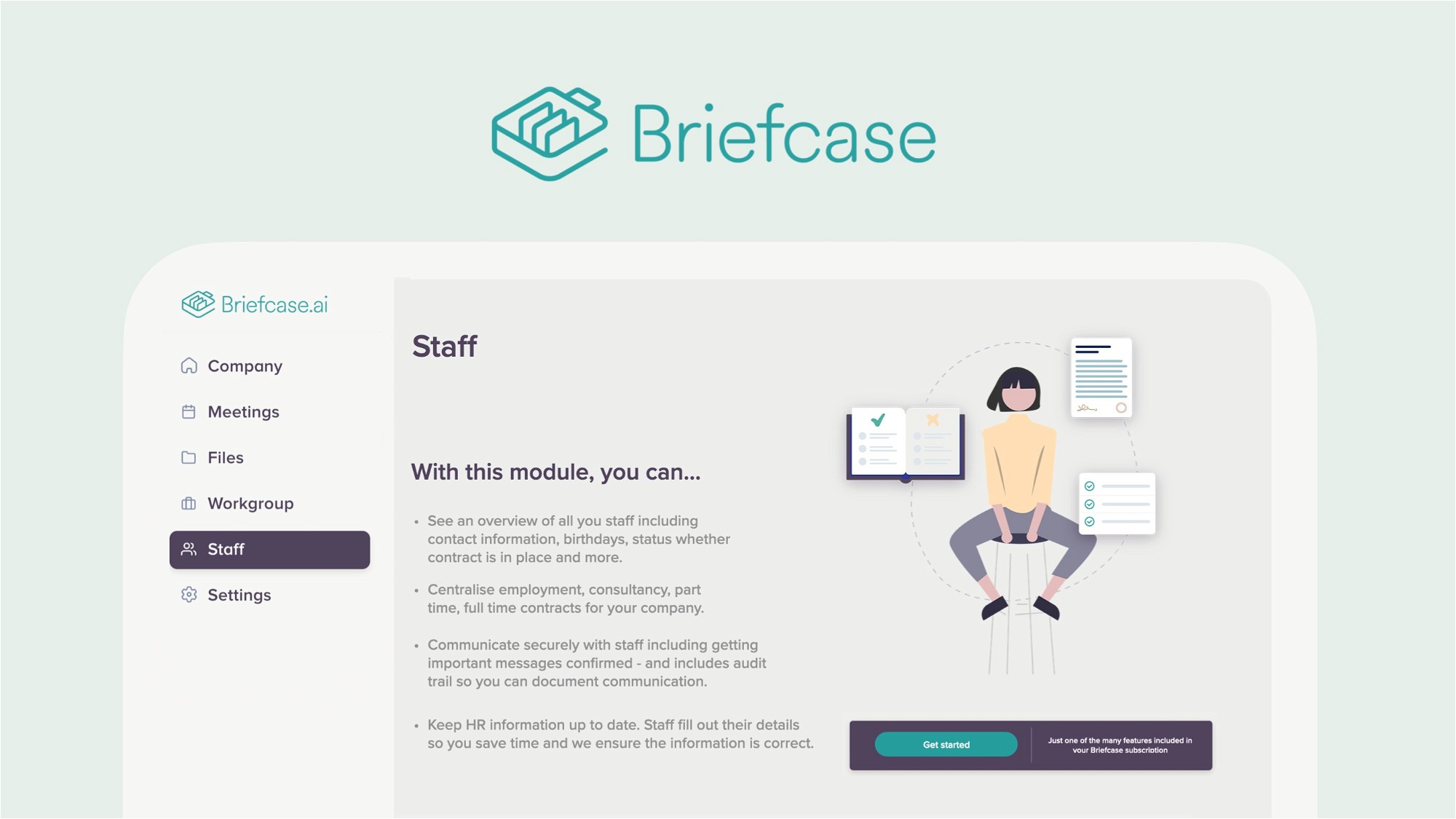 AppSumo Deal for Briefcase