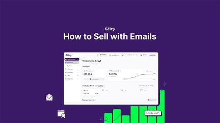 How to Sell with Emails