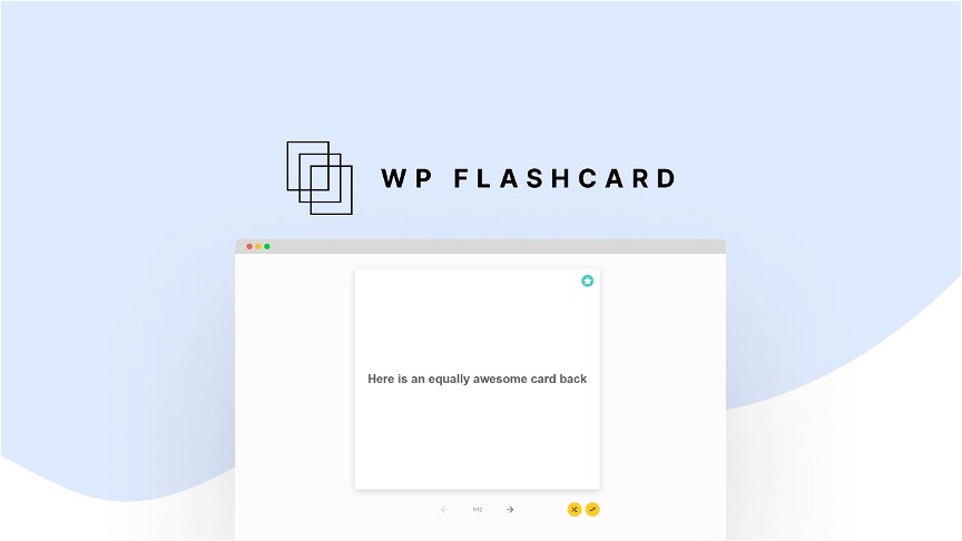 WP Flashcard