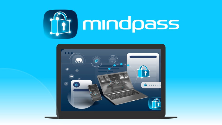 Mindpass Password Manager