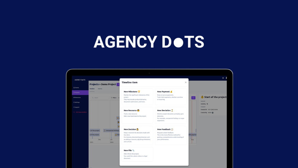 AgencyDots Lifetime Deal