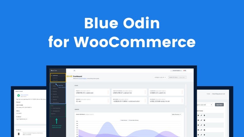 Blue Odin for WooCommerce