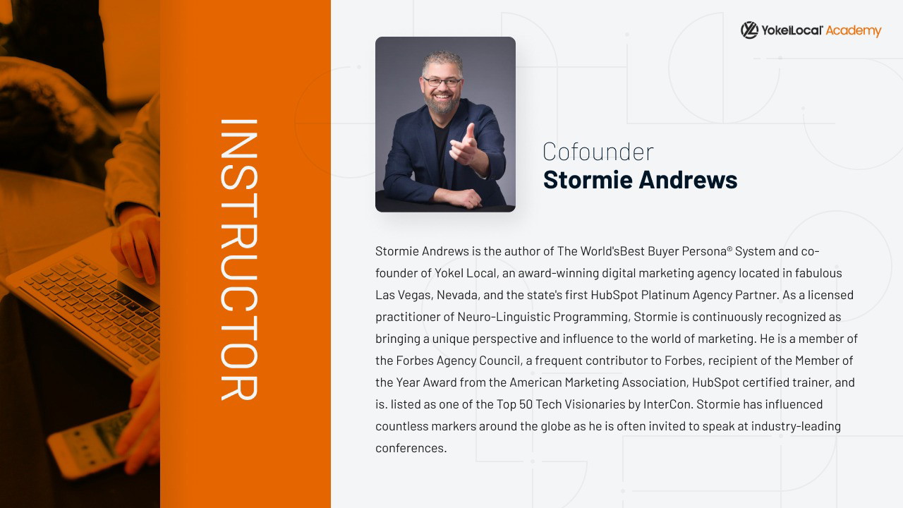 The World's Best Buyer Persona System