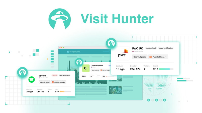 Visit Hunter