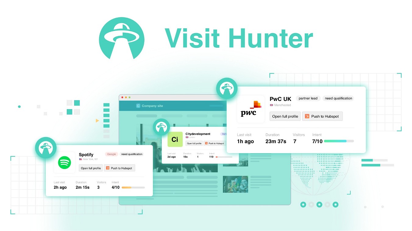Visit Hunter Lifetime Deal-Pay Once & Never Again