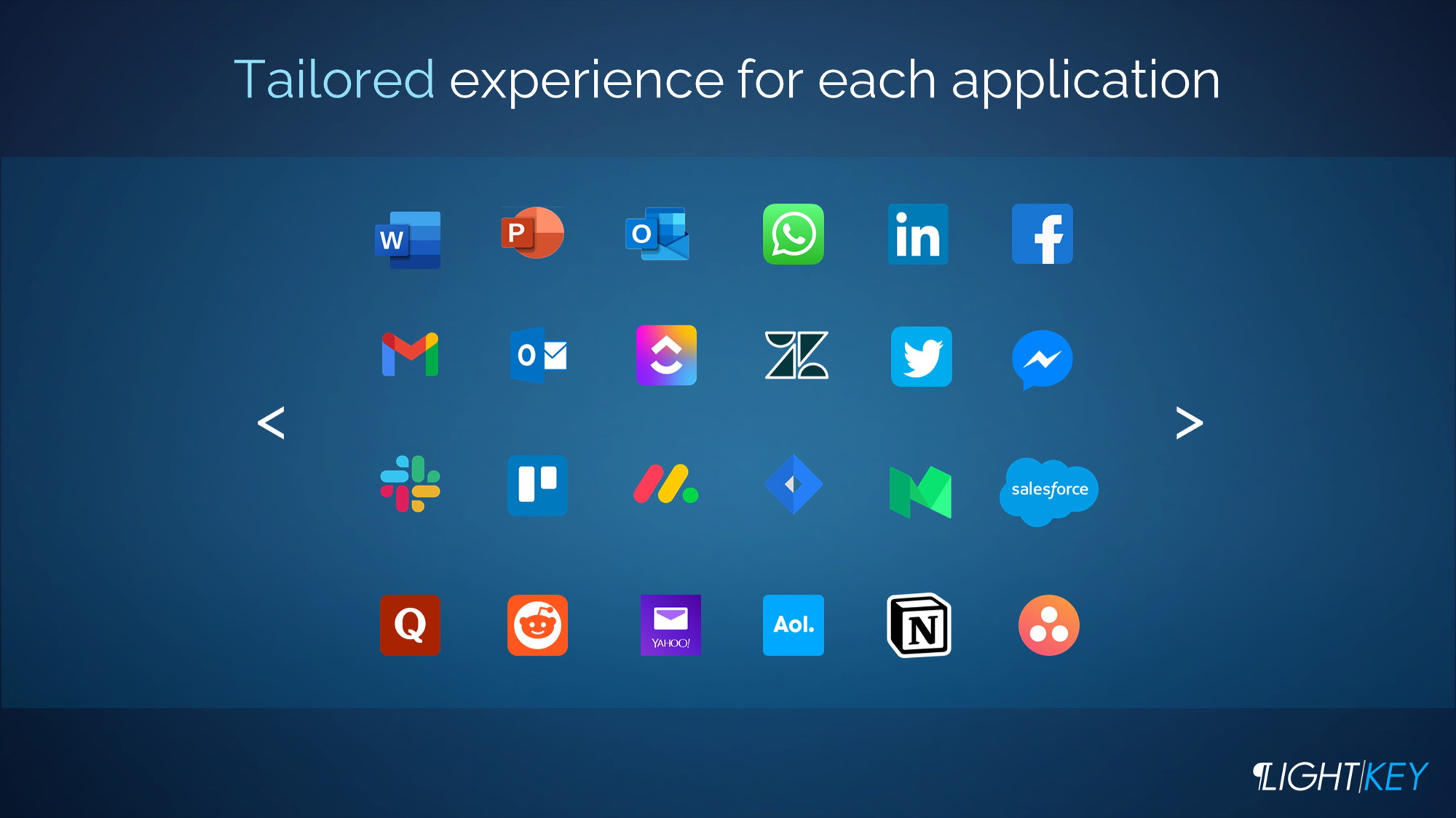 lightkey app lightkey app