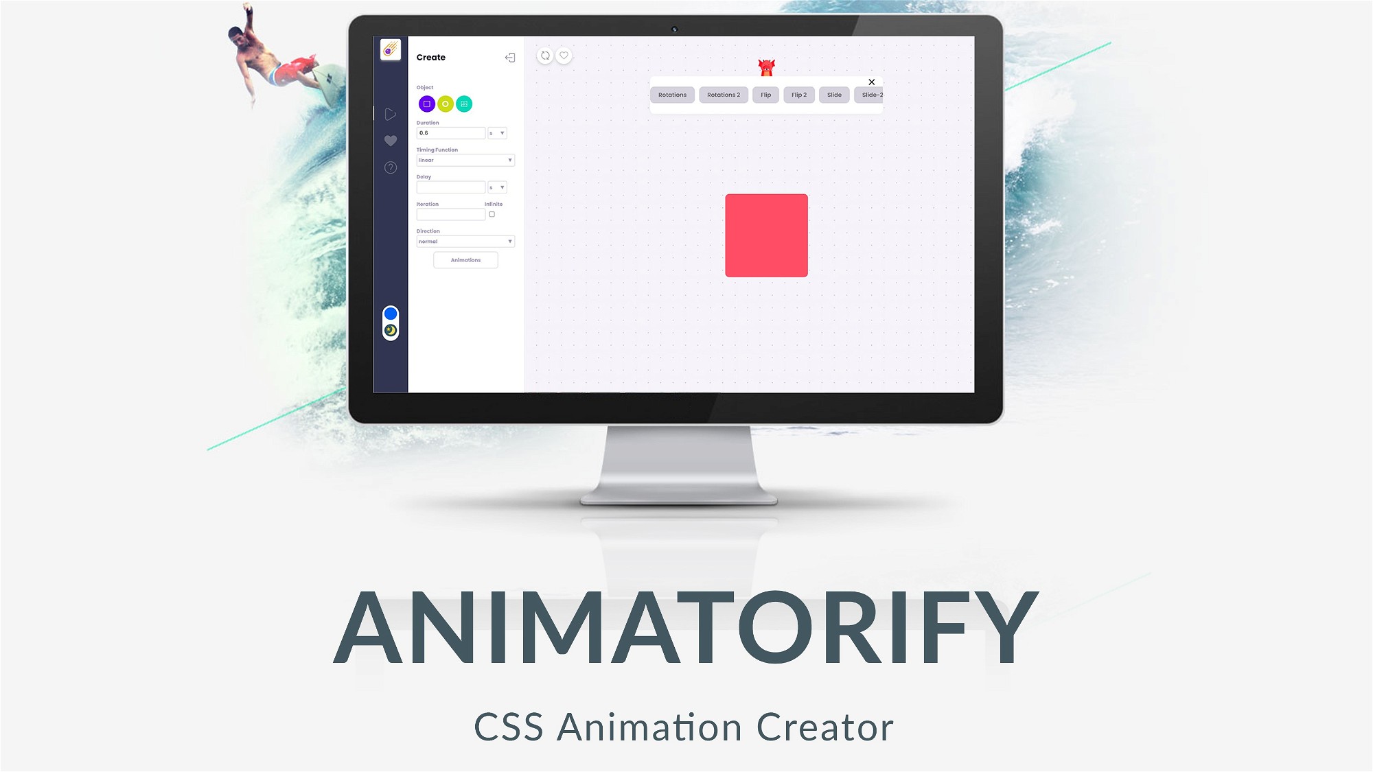 Animatorify - CSS Animation Creator | AppSumo