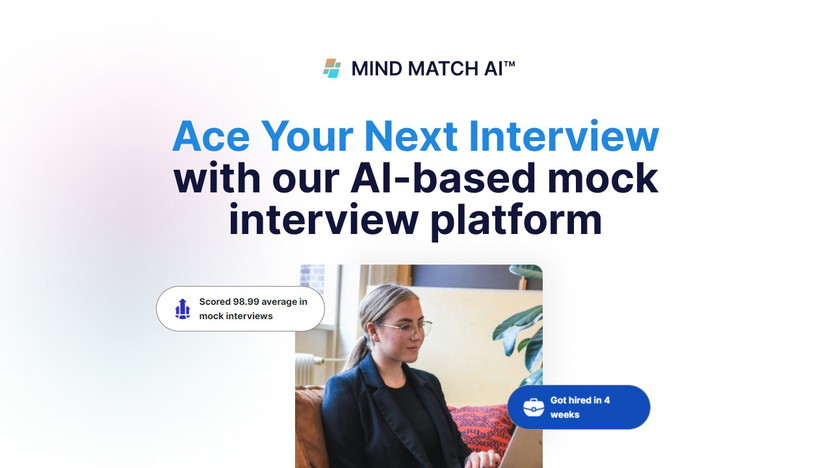 Mind Match Ai - Mock Interview Platform Lifetime Deal Appsumo: Ultimate Career Booster 2 Mind Match Ai - Mock Interview Platform Lifetime Deal Appsumo: Ultimate Career Booster