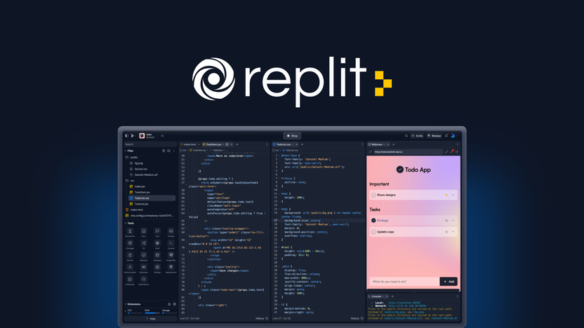 Replit - Code smarter, not harder | AppSumo