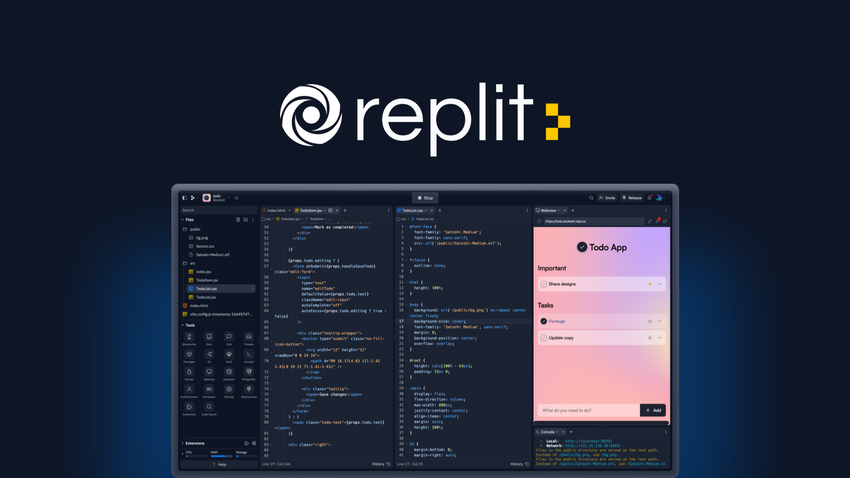 Replit code smarter not harder appsumo