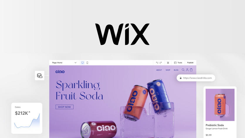 The best Wix alternatives