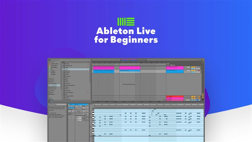 Ableton Live for Beginners