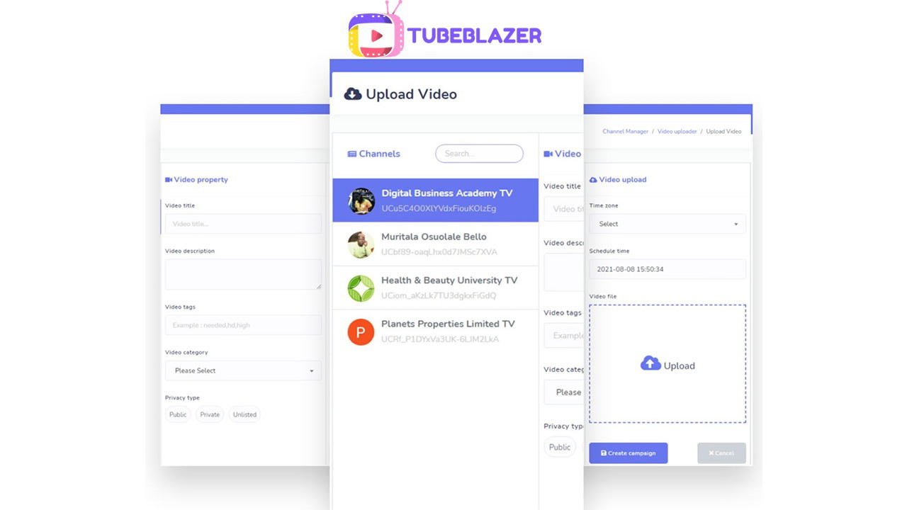 Tubeblazer