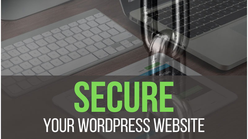 Secure Your WordPress Website