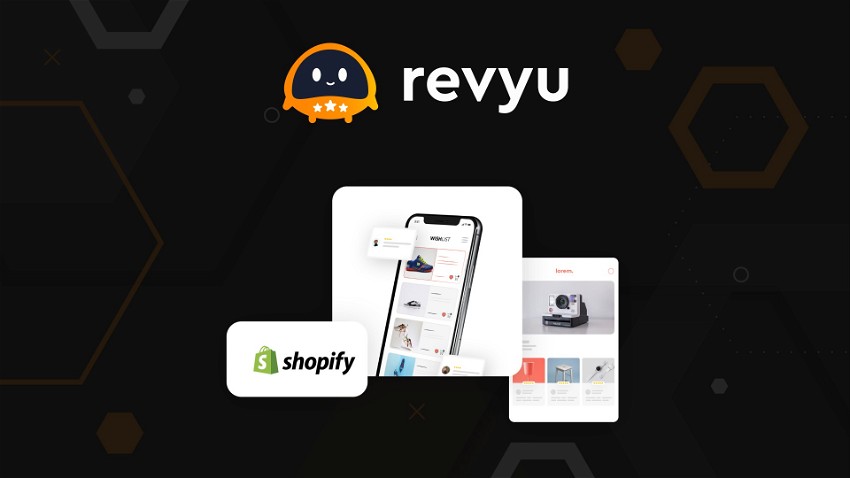 Revyu - AI Powered Reviews