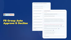 Auto-approve new Facebook group members that fits specific criteria after certain intervals thumbnail