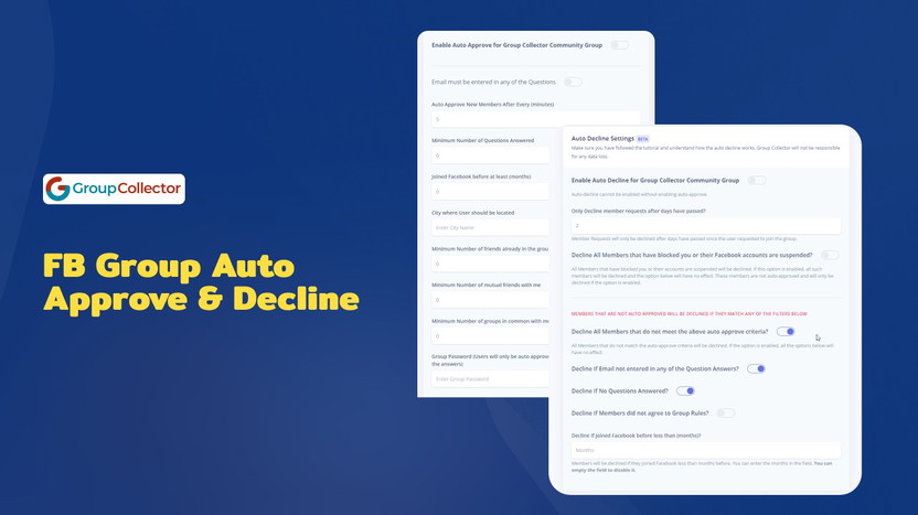 Group Collector Lifetime Deal: Maximize Your Online Community Management 1 Group Collector Lifetime Deal: Maximize Your Online Community Management