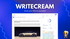 Writecream - Your SEO Agent logo