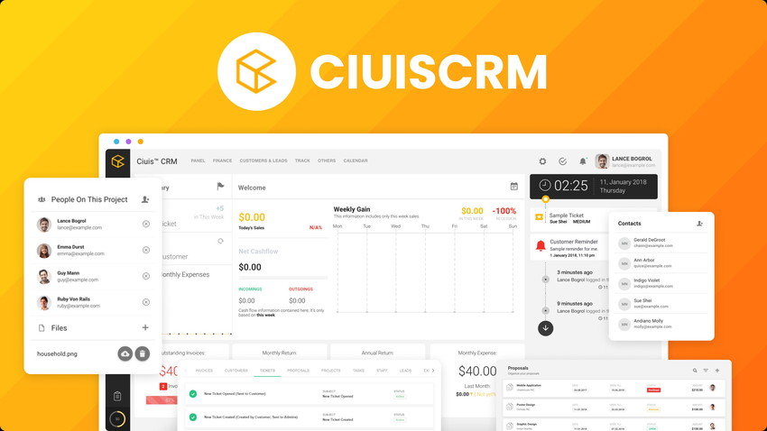 CiuisCRM