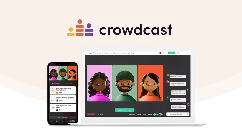 Crowdcast