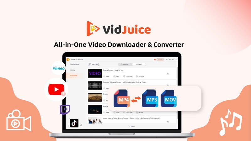 VidJuice UniTube