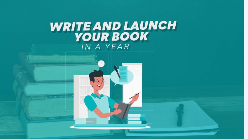 Write and Launch Your Book in a Year