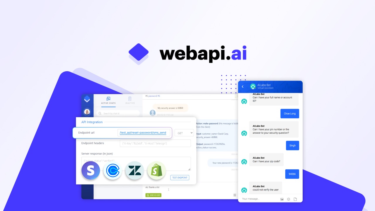 Webapi.ai - AI chatbot builder