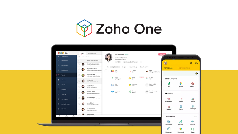 Zoho One